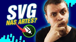What is SVG, and can I use it in my graphic design work? [In CorelDRAW or Illustrator]