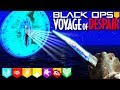 TWO BOX CHALLENGE! // VOYAGE OF DESPAIR FULL EASTER EGG! // BLACK OPS 4 ZOMBIES