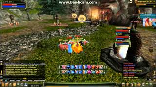 Atilla Cmas Clan Karus Town Baskını