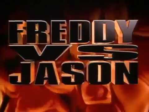 FREDDY VS. JASON - Original Teaser Trailer (1997)