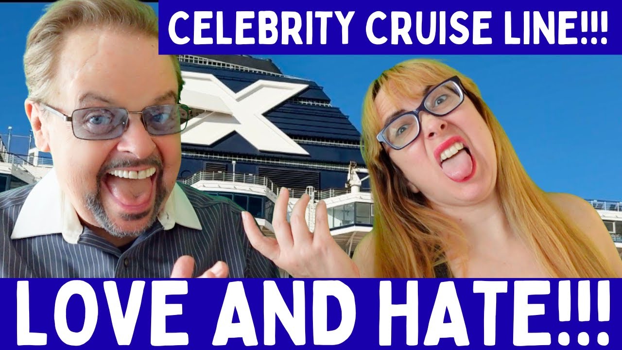 Что нам нравится и не нравится в круизной компании Celebrity Cruise Line!