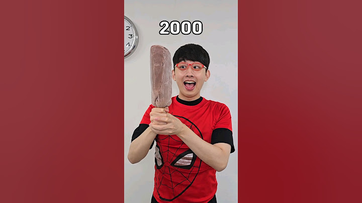 The Past And Future Of Chocolate Ice Cream