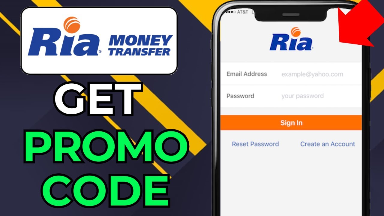 RIA MONEY TRANSFER PROMO CODE (2026)