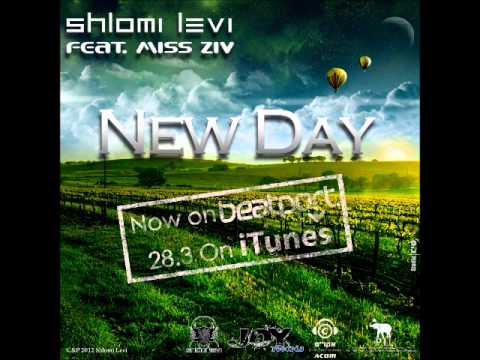 Shlomi Levi feat. Miss Ziv - New Day