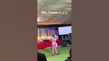 Thumbnail of Ekwueme by Min. Temple C at eaglesconference Absu 🔥🔥🔥