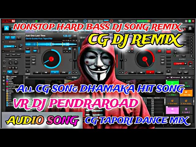 AUDIO SONG CG TAPORI DANCE MIX NONSTOP HARD BASS MIX CG DJ REMIX ALL CG DJ NONSTOP VR DJ PENDRAROAD class=