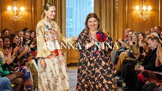 RIANNA + NINA "Mistikos Kipos" Fashion Week Berlin...