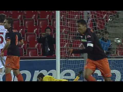 Gol Maduro - Slavia de Praga 2 - 2 Valencia (Fase ...