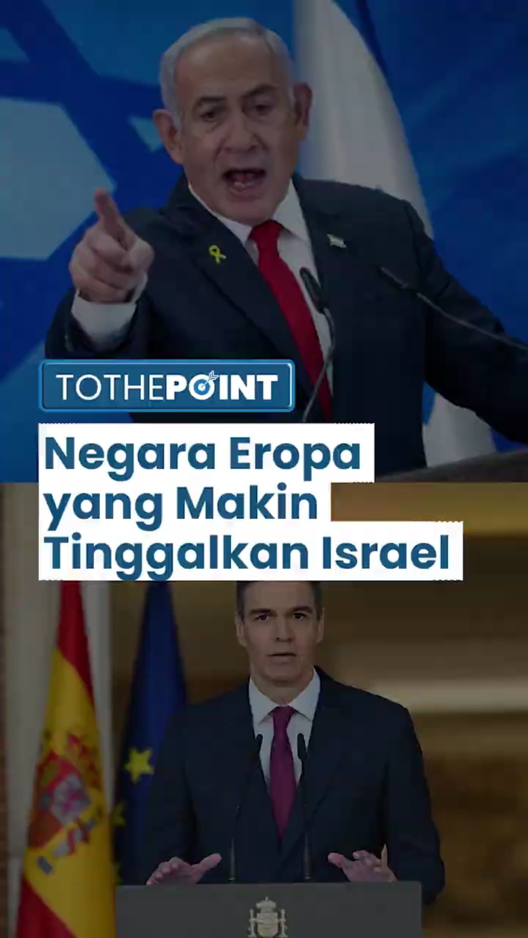 Deretan Negara Eropa yang Makin Dukung Palestina dan Jauhi Israel, Ingin Jatuhkan Sanksi ke Zionis