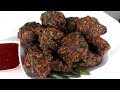        bangladeshi shaker pakora bora recipe  bengali pakora recipe