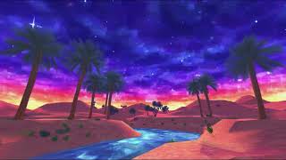 𝗟𝗢𝗦𝗧 𝗢𝗔𝗦𝗜𝗦 𝗟𝗘𝗩𝗘𝗟 失苑 | 1990s Low Poly Ambient Vaporwave