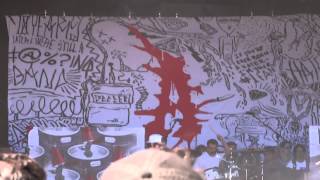 Attila - Rebel Live @ Warped Tour 2015 6.19.2015