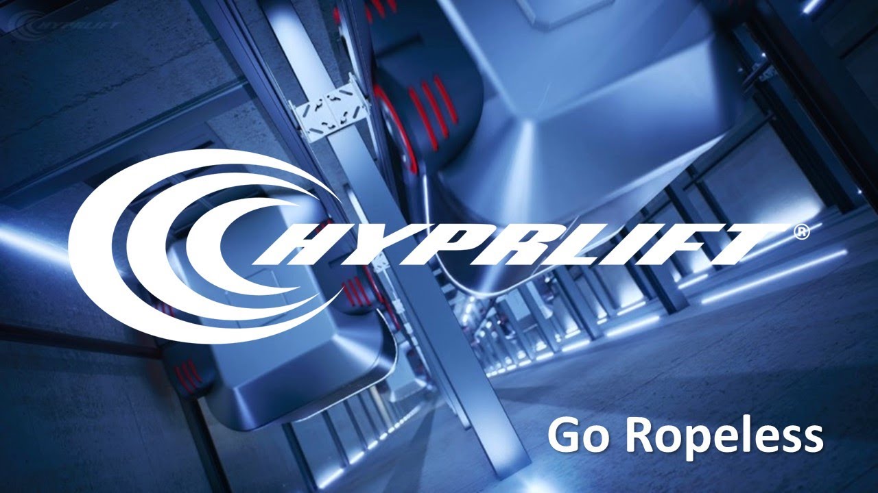 HYPRLIFT - Go Ropeless