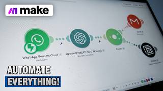 Make: Automate Apps Without Coding