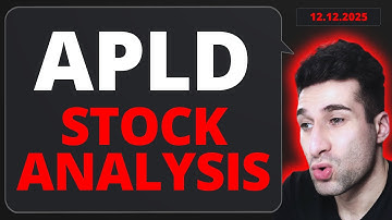 APLD Stock Analysis (Applied Digital Stock) December 12, 2025