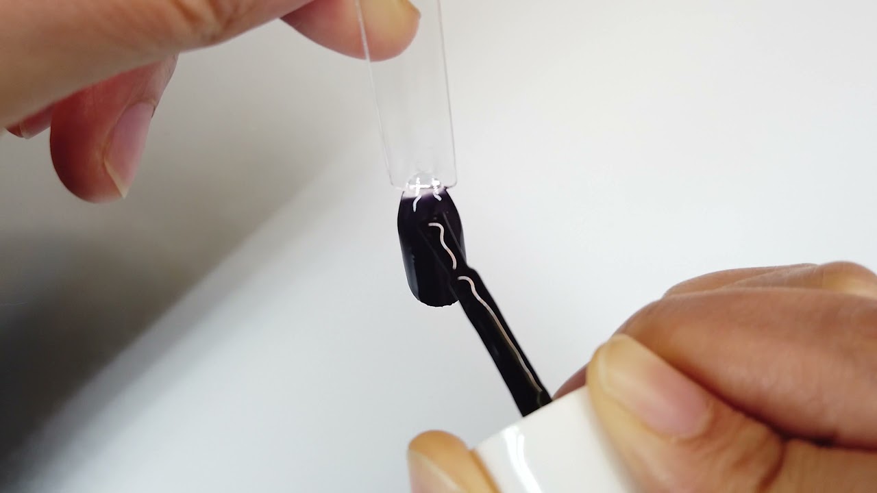 OPI GEL GC W42 Lincoln Park After Dark