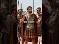 10,000 Greeks Trapped Deep in Enemy Territory   How They Escaped #viral #facts #history