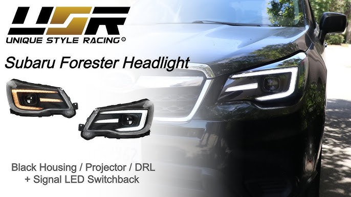 How To Replace Tail Light Bulb On 2017 Subaru Forester | Shelly Lighting