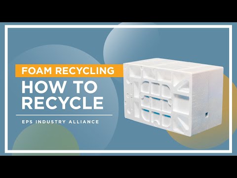 Expanded Polystyrene Recycling