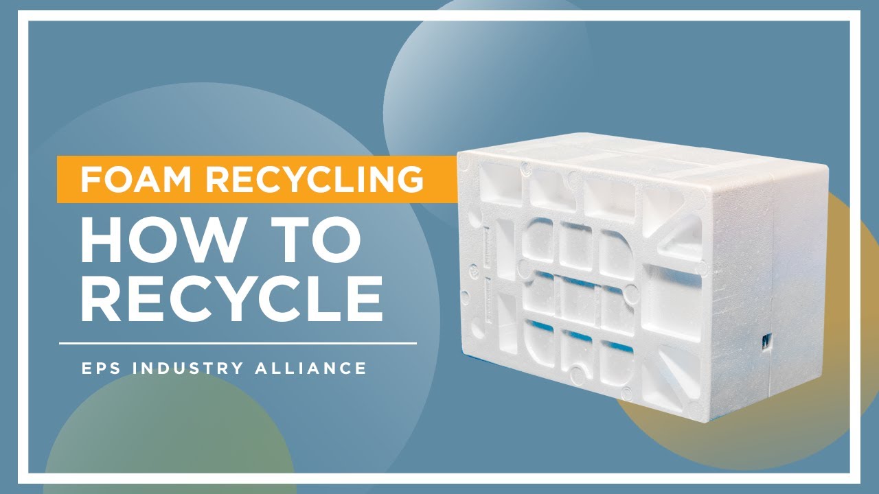 Is Styrofoam recyclable?