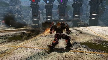MechWarrior Online Solaris 7 Teaser Trailer.