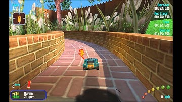 Re-Volt (PC) #8 : Toys in the Hood 2