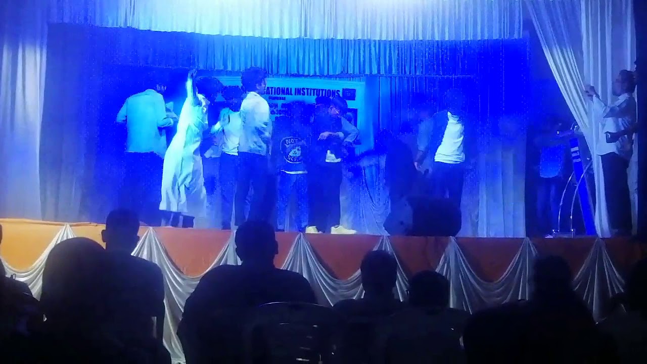 MASM VENMENAD ROBLOX BATCH FANTASTIC DANCE PERFOMANCE 2018-20 BATCH ...