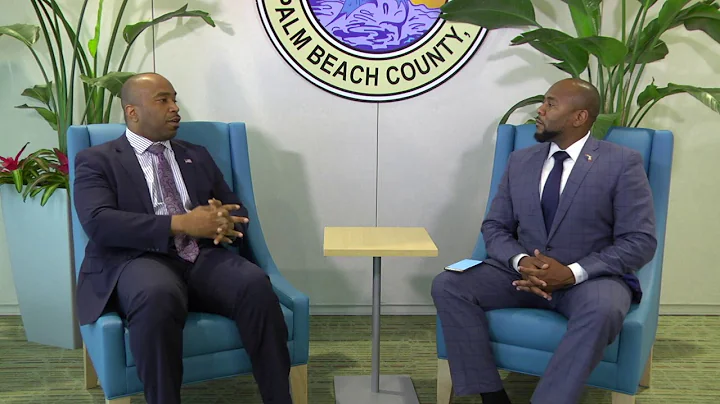 Councilman Douglas Lawson Black History Month Pres...