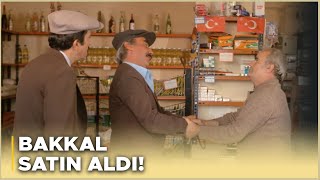 Züğürt Ağa Türk Filmi Ağa Bakkal Satın Alıyor