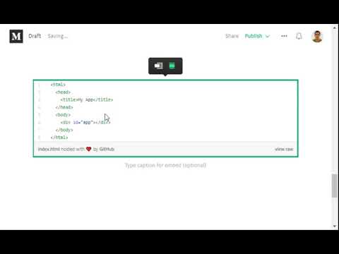 Code Medium video preview 2