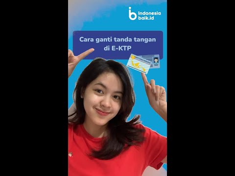 Cara Ganti Tanda