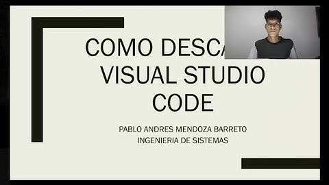 Instalación y funcionamiento del Visual Studio Code(ASSEMBLER) - Arquitectura de Computadores