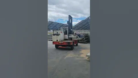 Carrello Elevatore Laterale