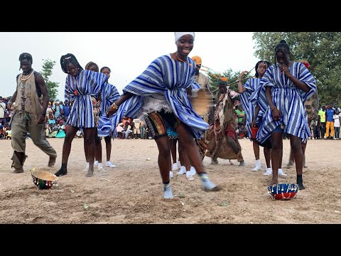 Misole Ndiandiaye Ndoute Entré De Wa Ndouda Mballe