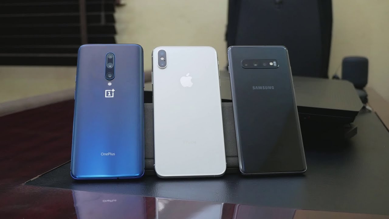 OnePlus 7 Pro, OP7, OP7 Pro, Review, One plus 7, oneplus comarison, Android...