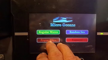 Micro Oceans with LinMot & Omron NJ