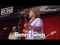 Benny Sings - Young Hearts (Live on KCRW)