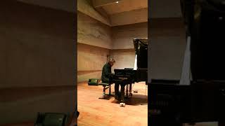 Matthias Bublath’s "SOLO PIANO VISIONS" @konzerthausblaibach Januar 2019