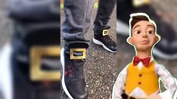 1 2 Buckle My Shoe But It’s The Mine Song