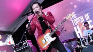 (台灣)回聲樂團ECHO - Dear John - Vancouver Taiwanfest 2015 溫哥華 台灣文化節