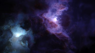 Nebula - Blender(Eevee)