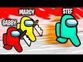 GABBY e MARCY IMPOSTORI SEGRETI su Among Us