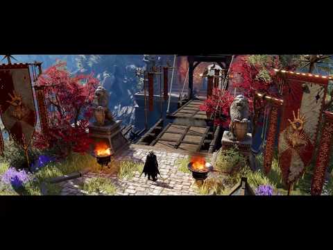 Divinity: Original Sin 2 - E3 Trailer | PS4, X1