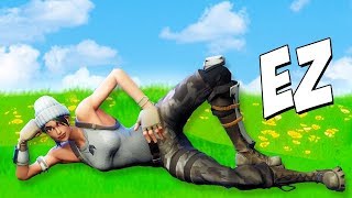 ИГРАЮ ОДИН ПРОТИВ СКВАДОВ В ФОРТНАЙТ! *НОВЫЙ СКИН* FORTNITE В ОЖИДАНИИ ПЕСОЧНИЦЫ