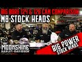 Big Bore 124 & 128 Cam Comparison with M8 Stock Heads | Moonshine Harley Cam Shootout
