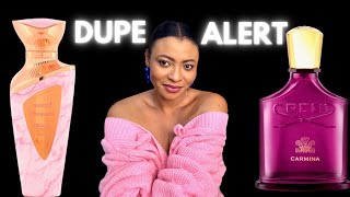 Creed Carmina Dupe Alert! Hamidi CLEOPATRA Perfume Review! All The Deets And Comparison