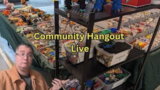 LIVE: Weekly Community Hangout – 3D Printing Chat & Open Q&A