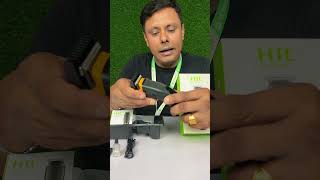 HTC-Rechergeable Hair Trimmer AT-519