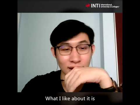 #WelcomeToINTIfam: Chew Yi Shuen