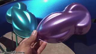 ALLKANDY Kotton Kandy Over Grape Ape